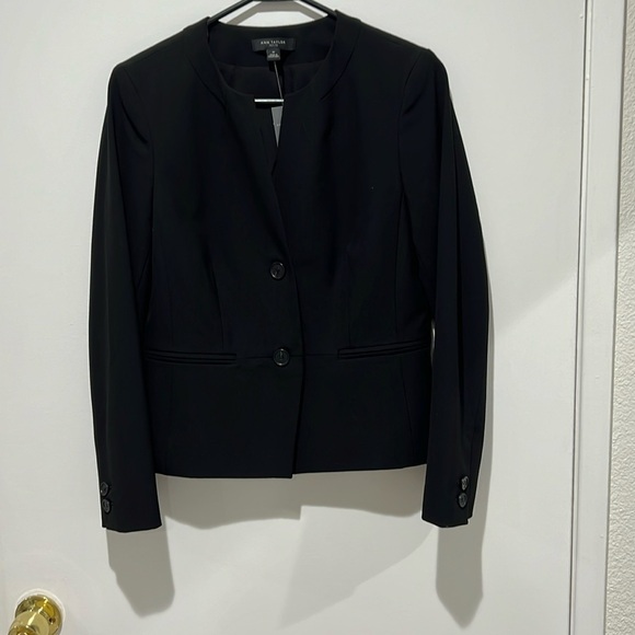 Ann Taylor Petite Jacket - Picture 1 of 5